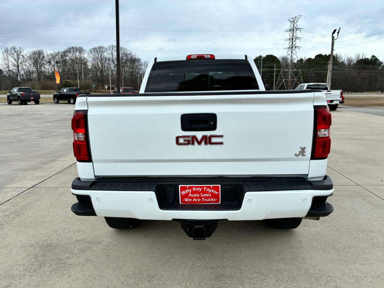 GMC Sierra 2500HD  2016
