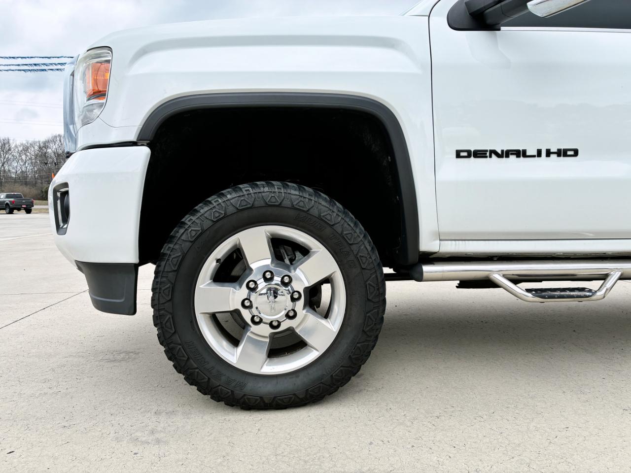 GMC Sierra 2500HD  2016
