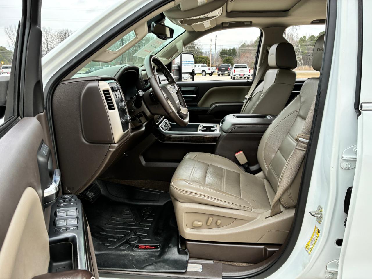 GMC Sierra 2500HD  2016