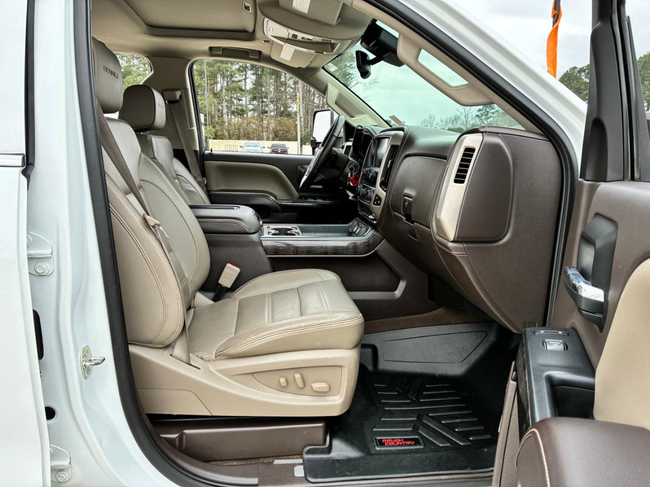 GMC Sierra 2500HD  2016