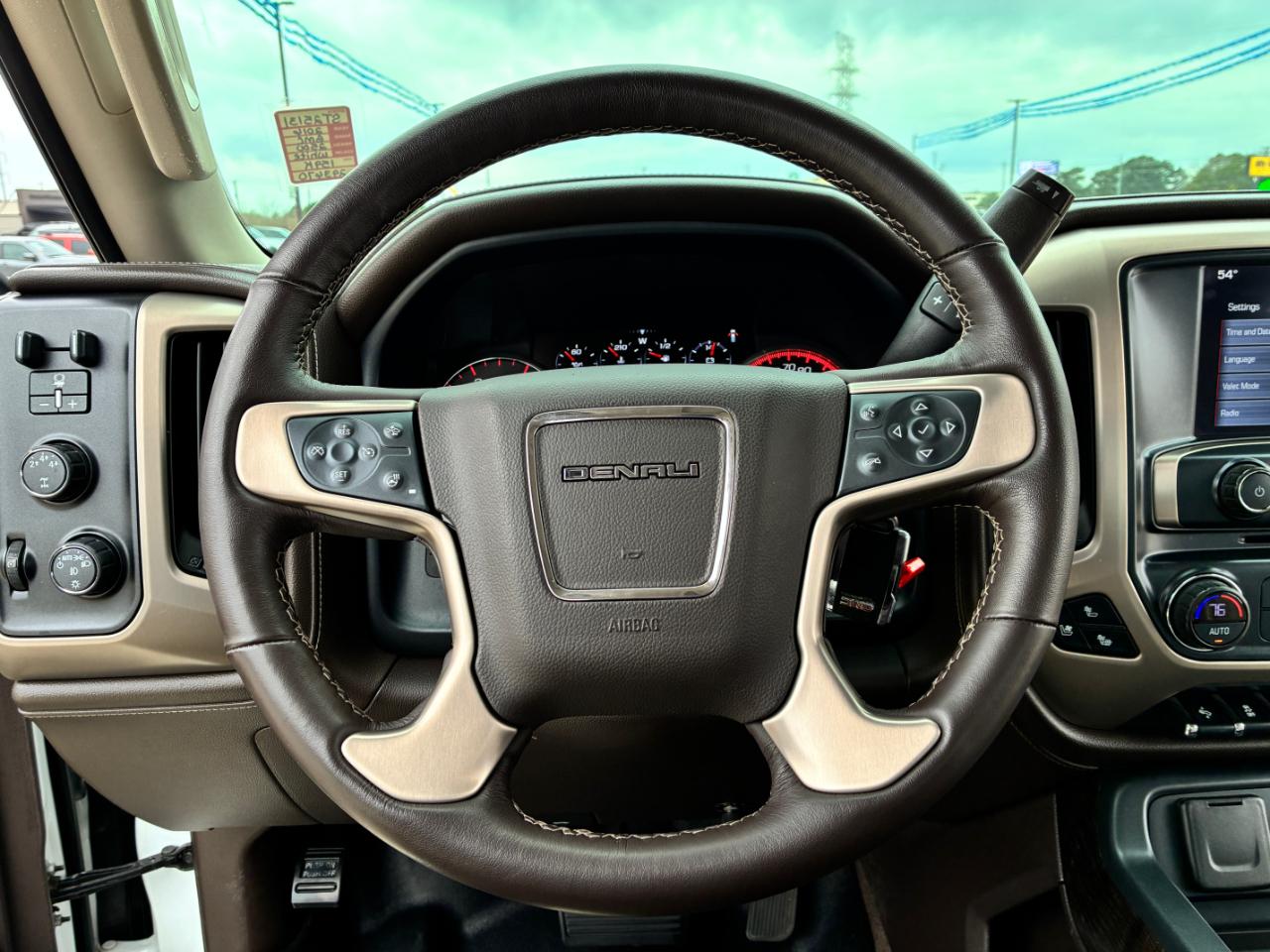 GMC Sierra 2500HD  2016