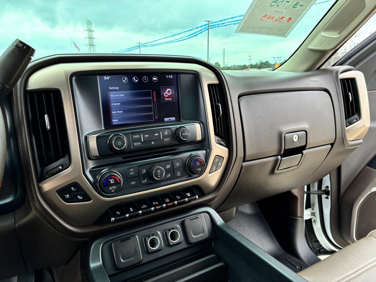 GMC Sierra 2500HD  2016