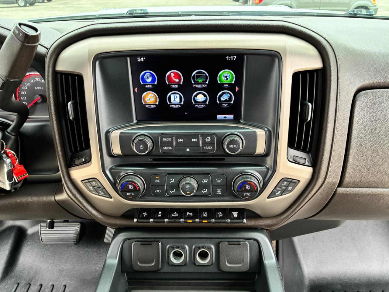GMC Sierra 2500HD  2016