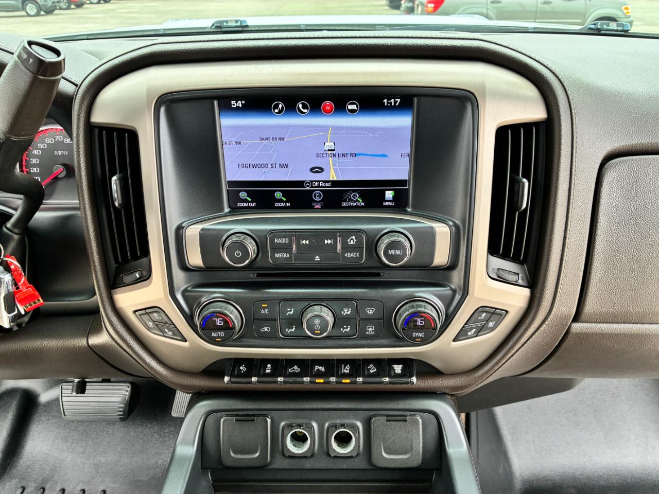 GMC Sierra 2500HD  2016
