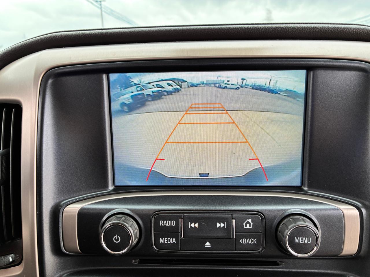 GMC Sierra 2500HD  2016