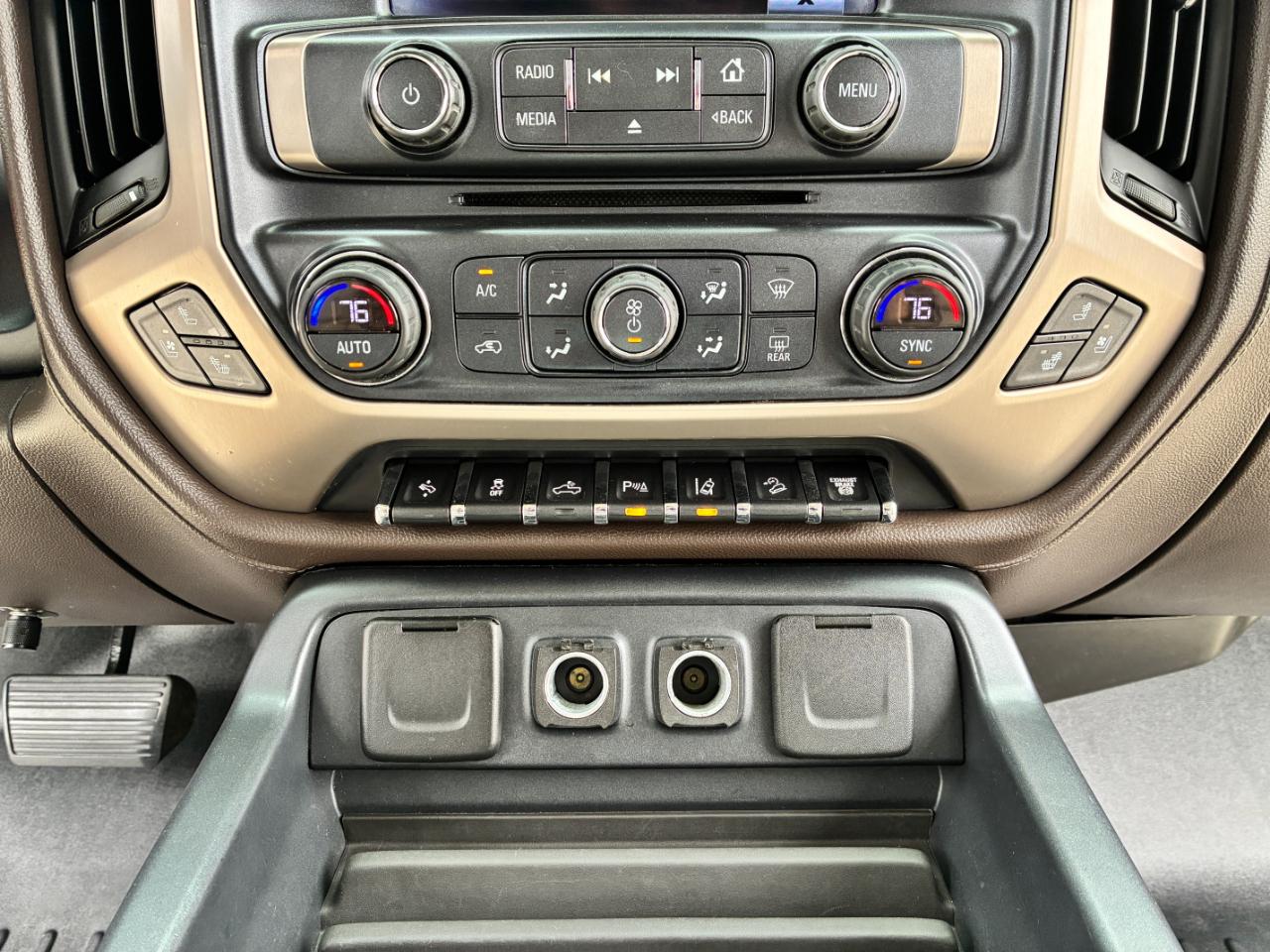 GMC Sierra 2500HD  2016