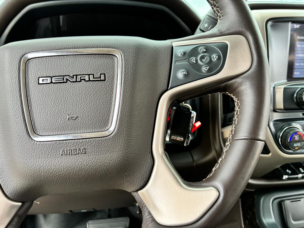 GMC Sierra 2500HD  2016