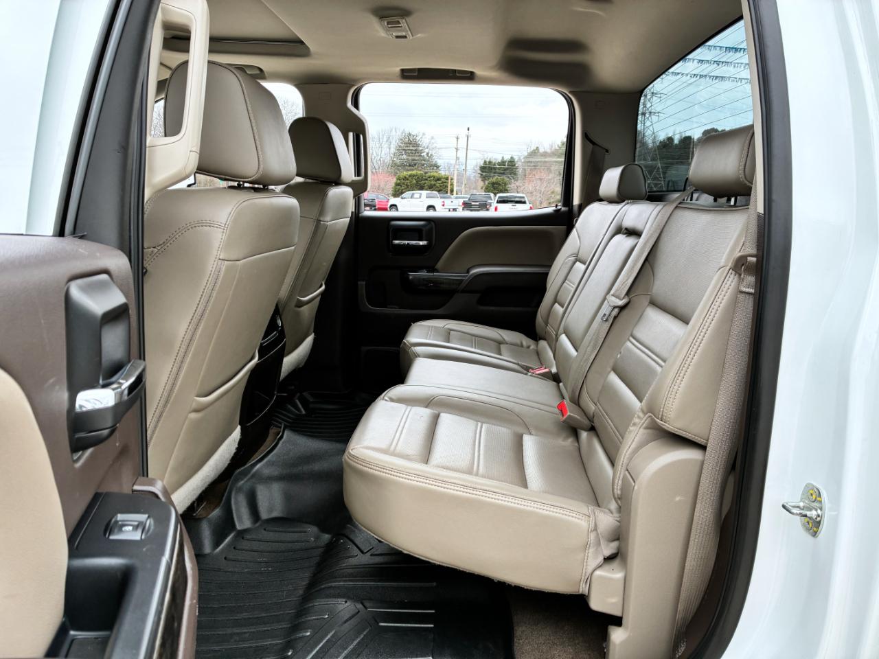 GMC Sierra 2500HD  2016