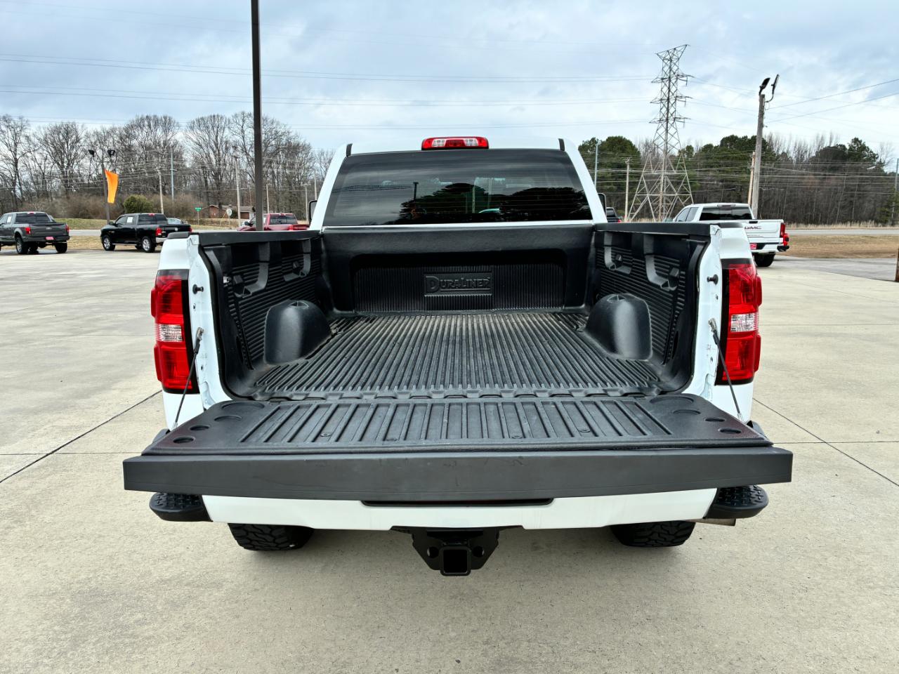 GMC Sierra 2500HD  2016