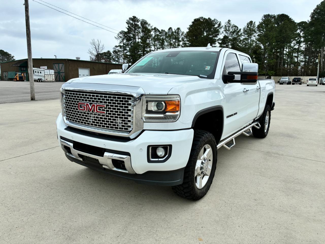 GMC Sierra 2500HD  2016