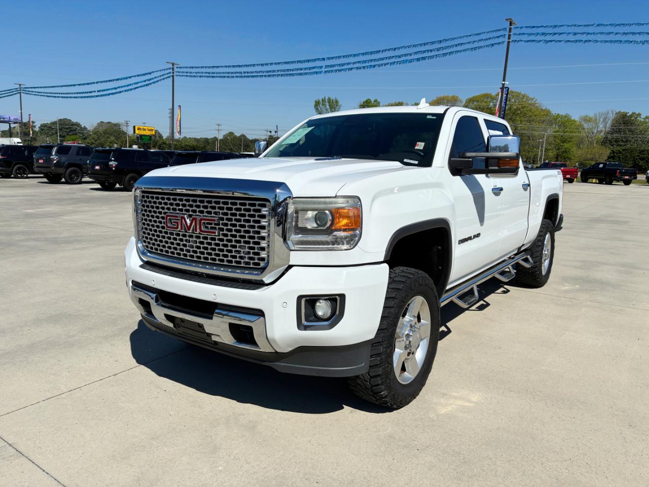 GMC Sierra 2500HD  2016