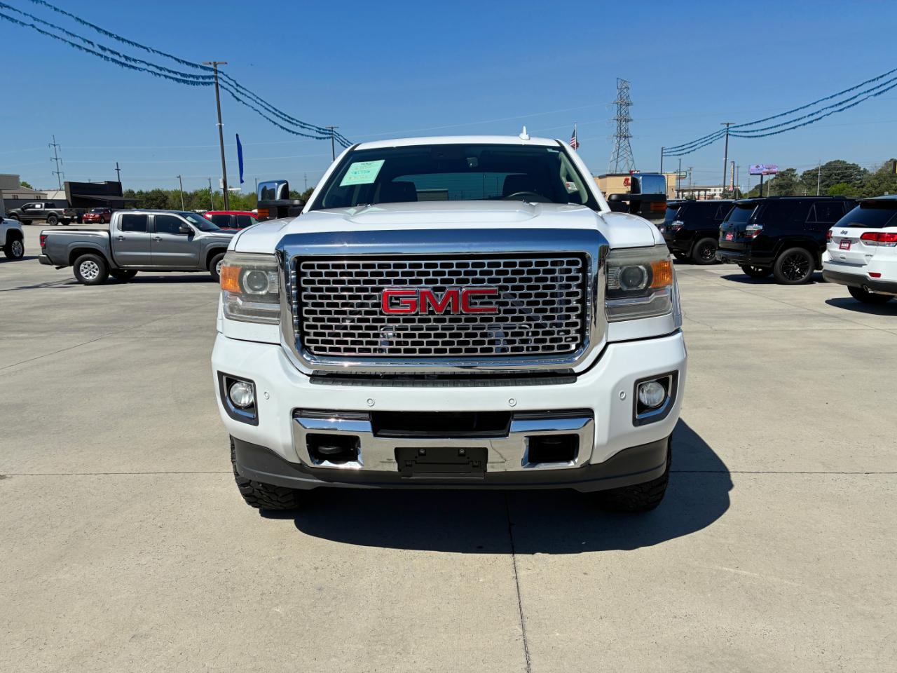 GMC Sierra 2500HD  2016