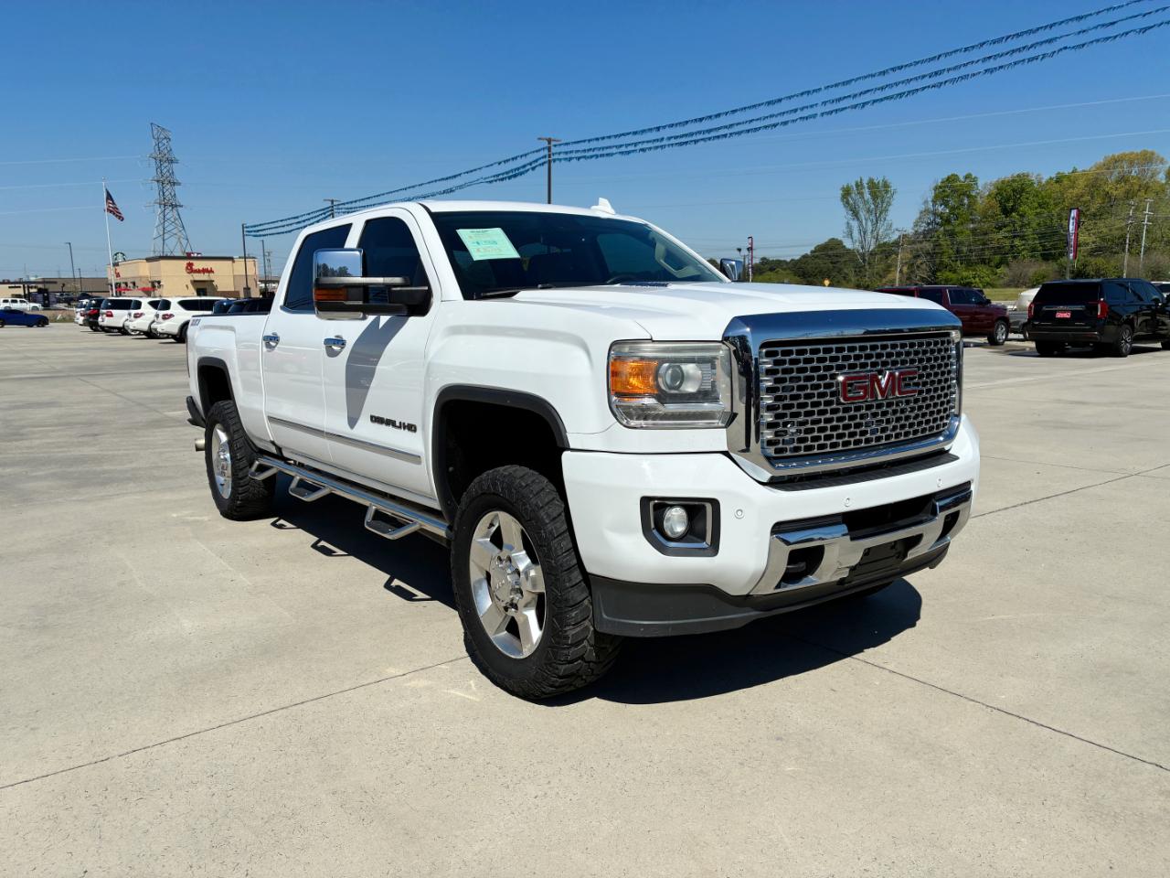 GMC Sierra 2500HD  2016