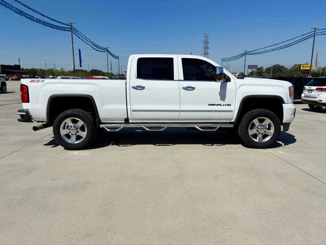 GMC Sierra 2500HD  2016