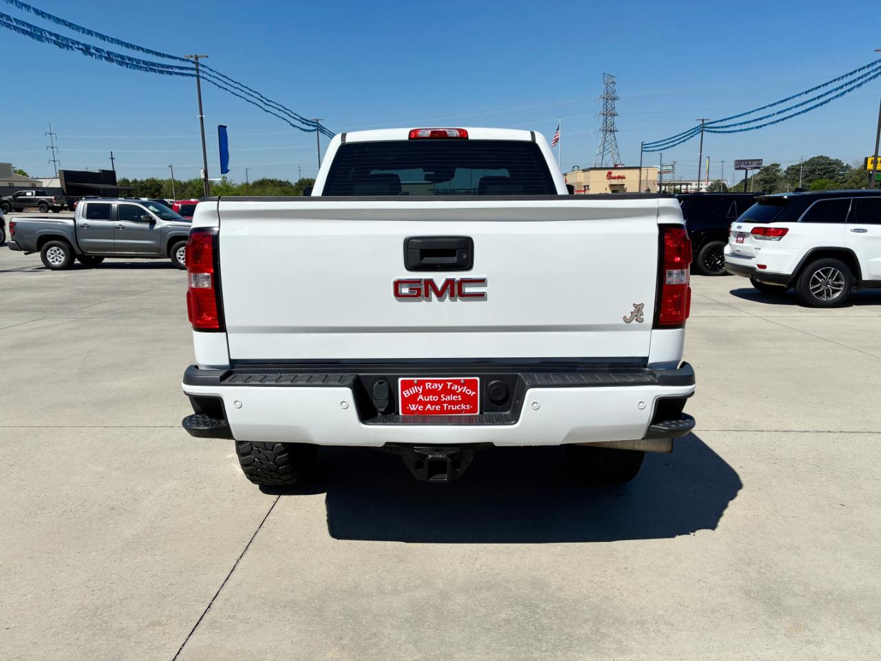 GMC Sierra 2500HD  2016