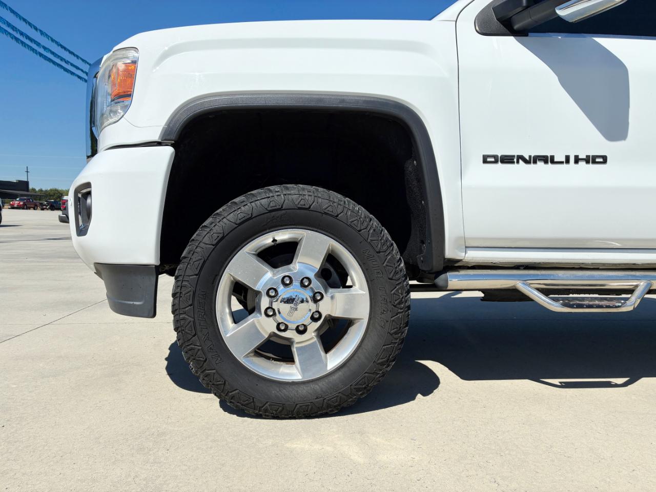 GMC Sierra 2500HD  2016