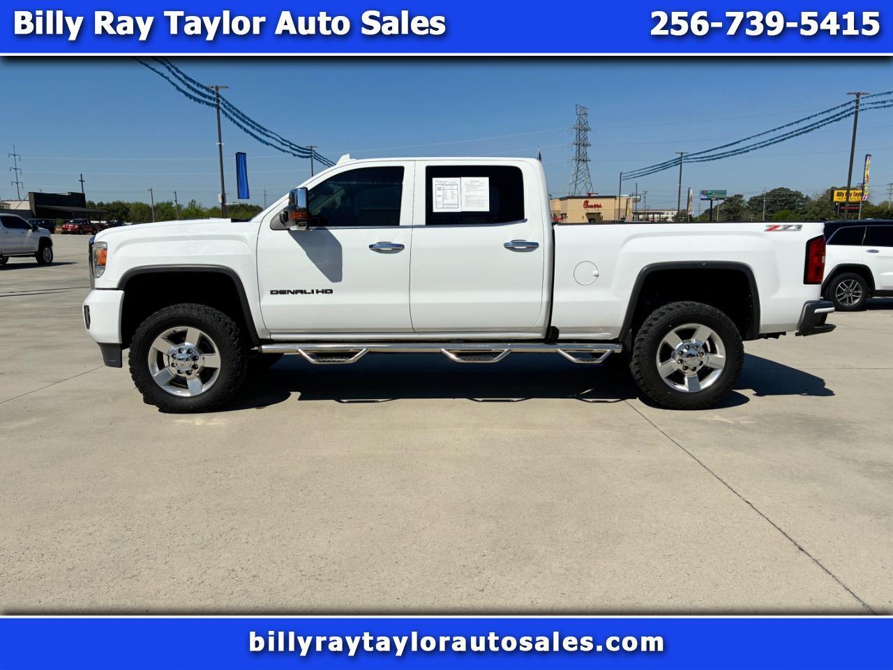 GMC Sierra 2500HD  2016