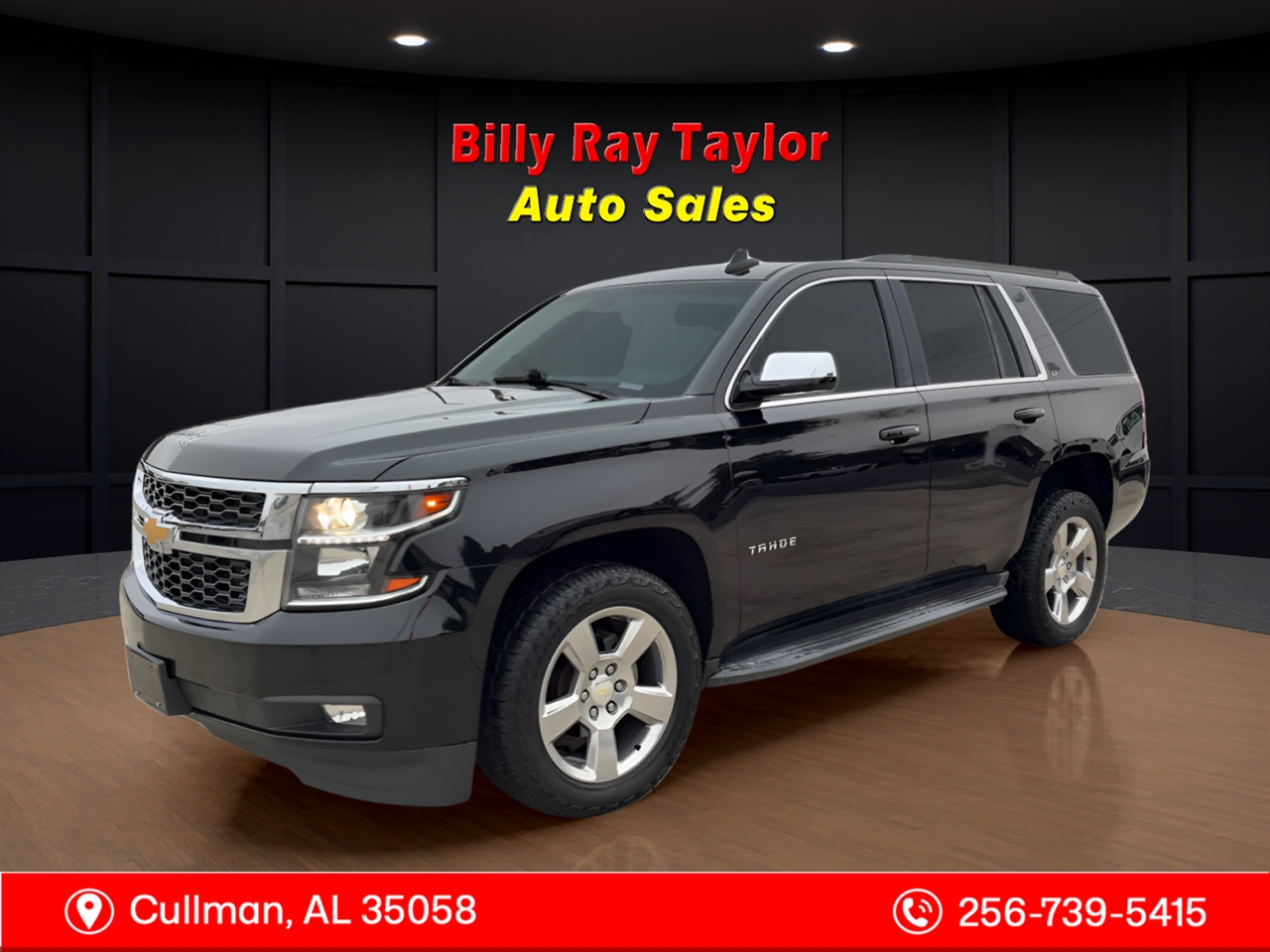 2019 Chevrolet Tahoe 1500 LT