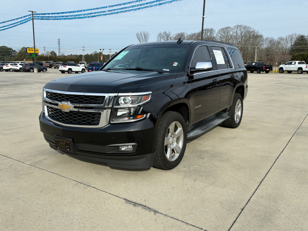 2019 Chevrolet Tahoe 1500 LT