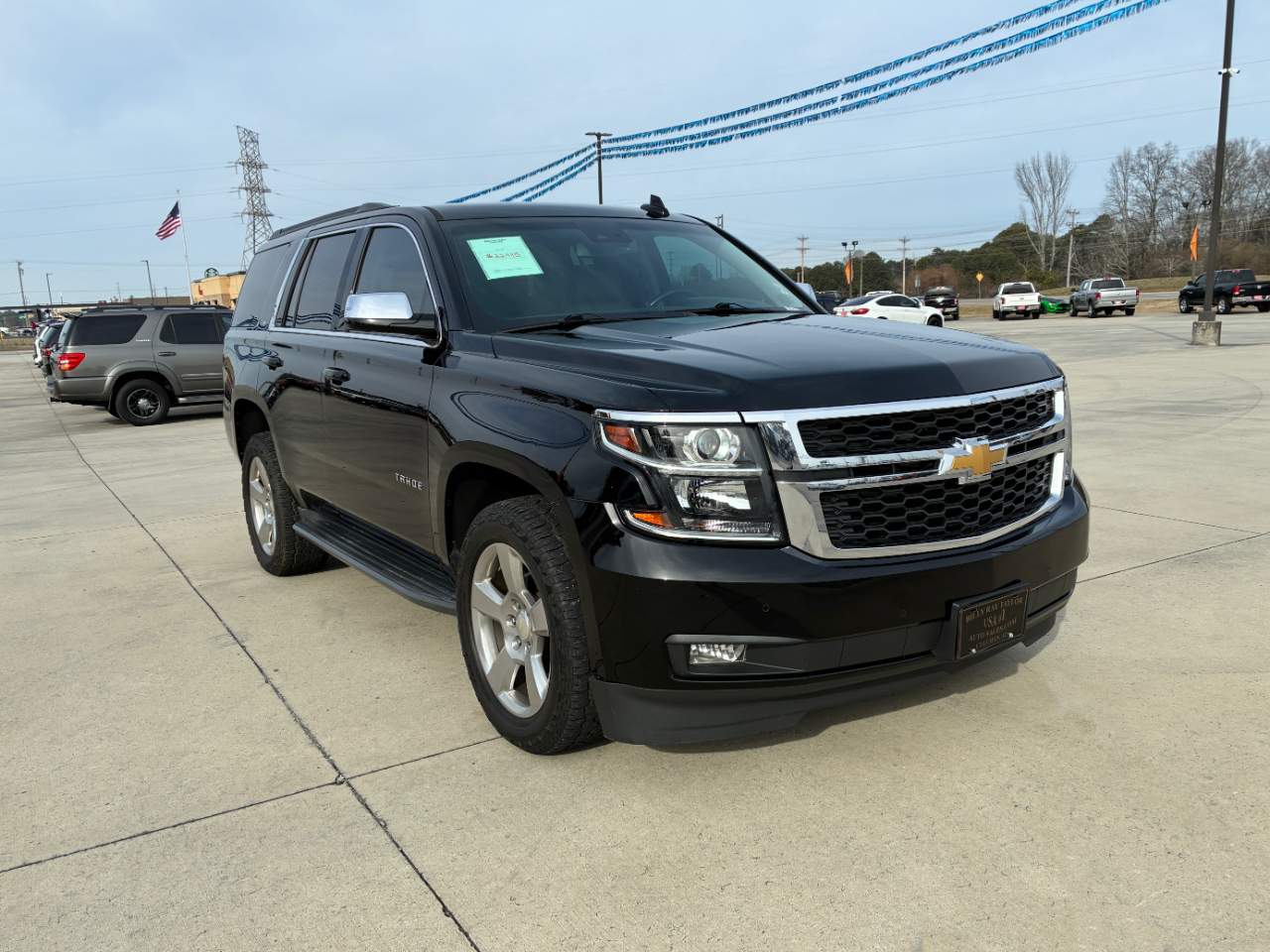 Chevrolet Tahoe  2019