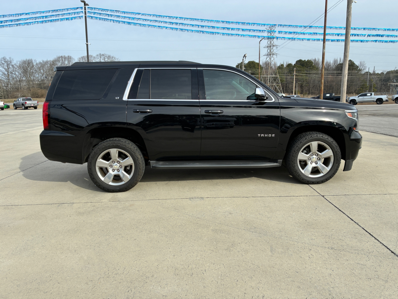 Chevrolet Tahoe  2019