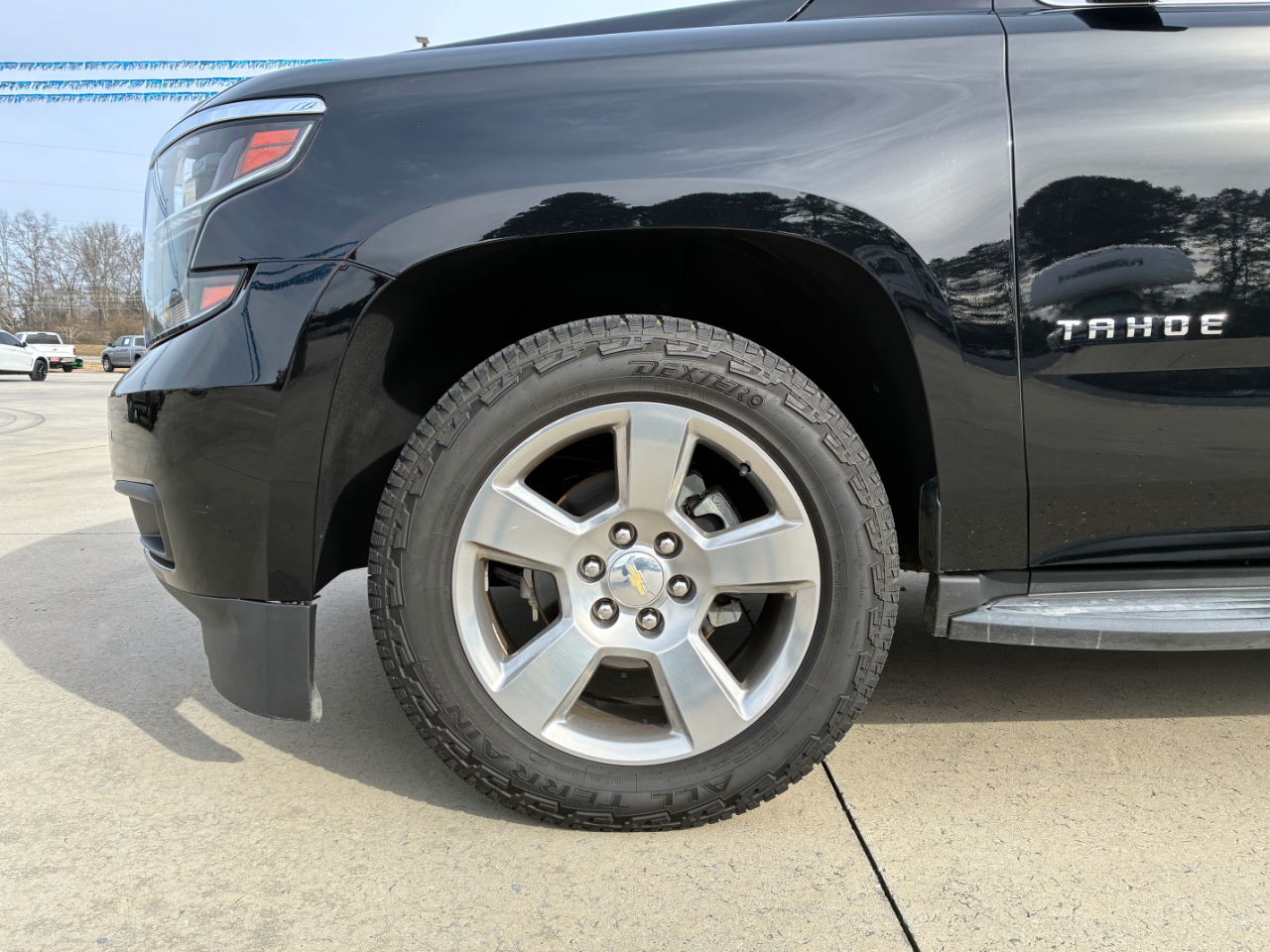 Chevrolet Tahoe  2019