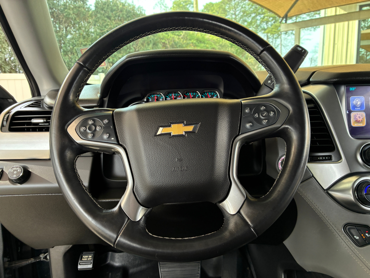 Chevrolet Tahoe  2019