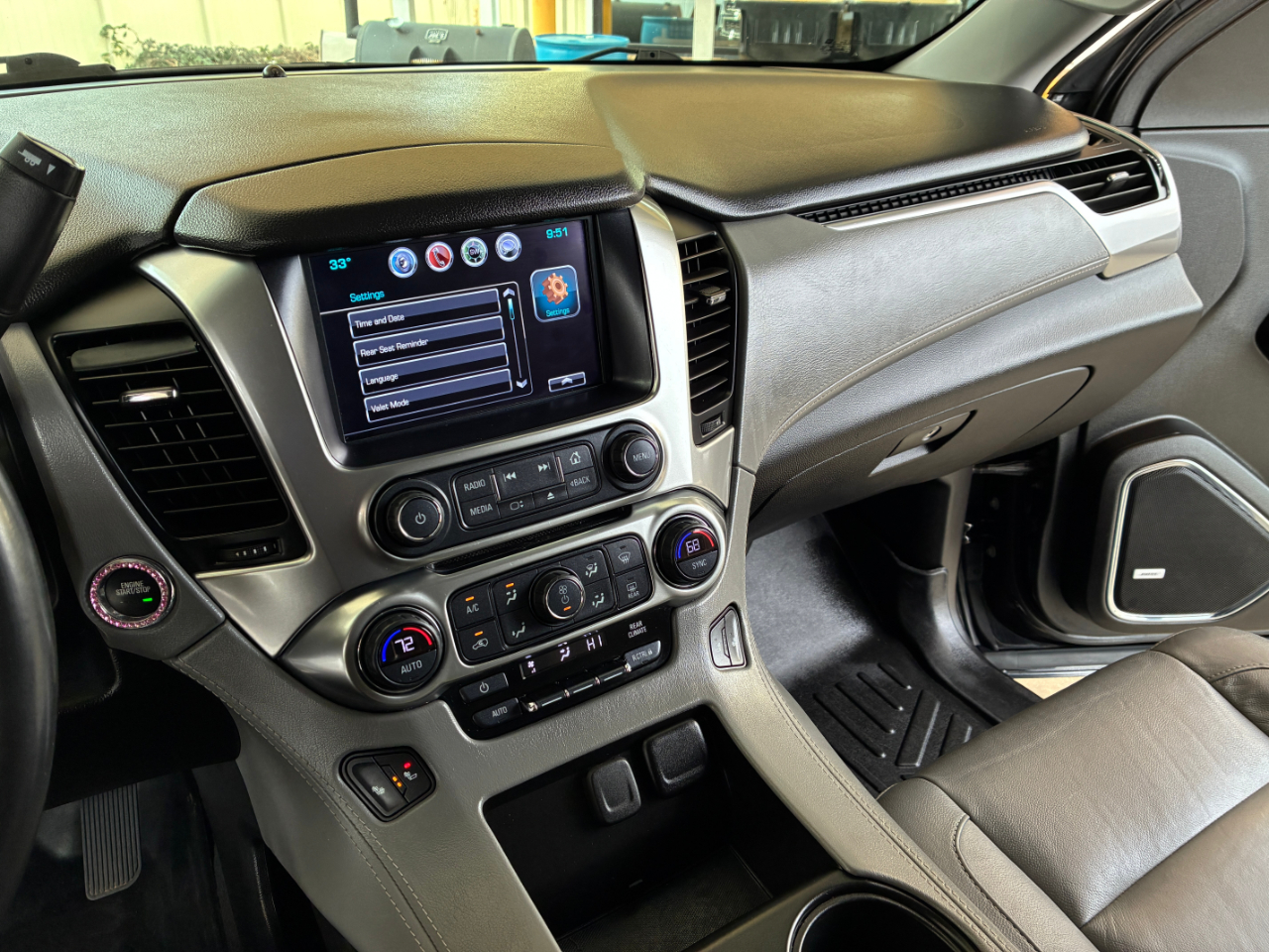 Chevrolet Tahoe  2019