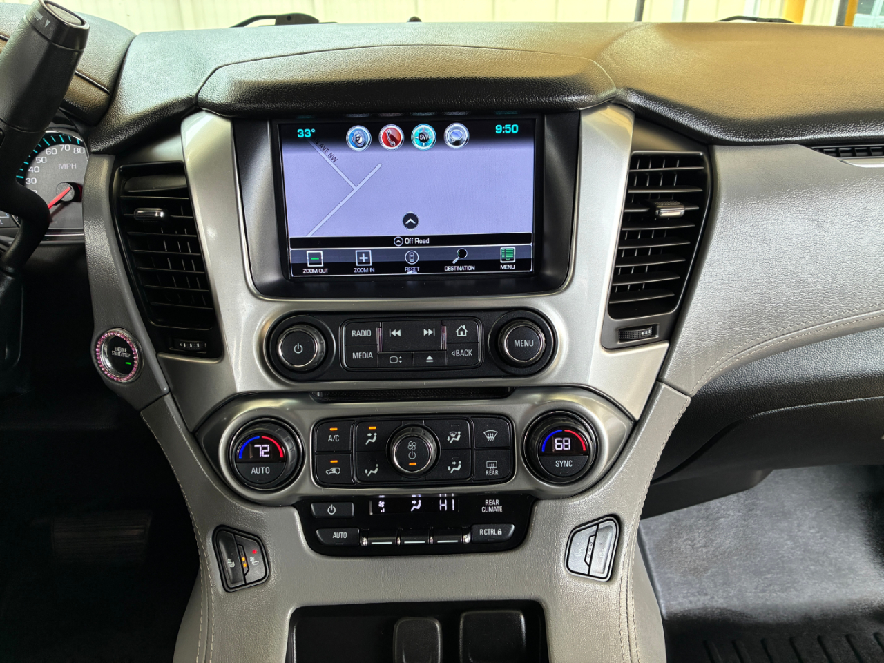 Chevrolet Tahoe  2019