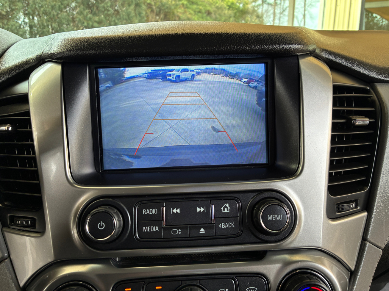 Chevrolet Tahoe  2019