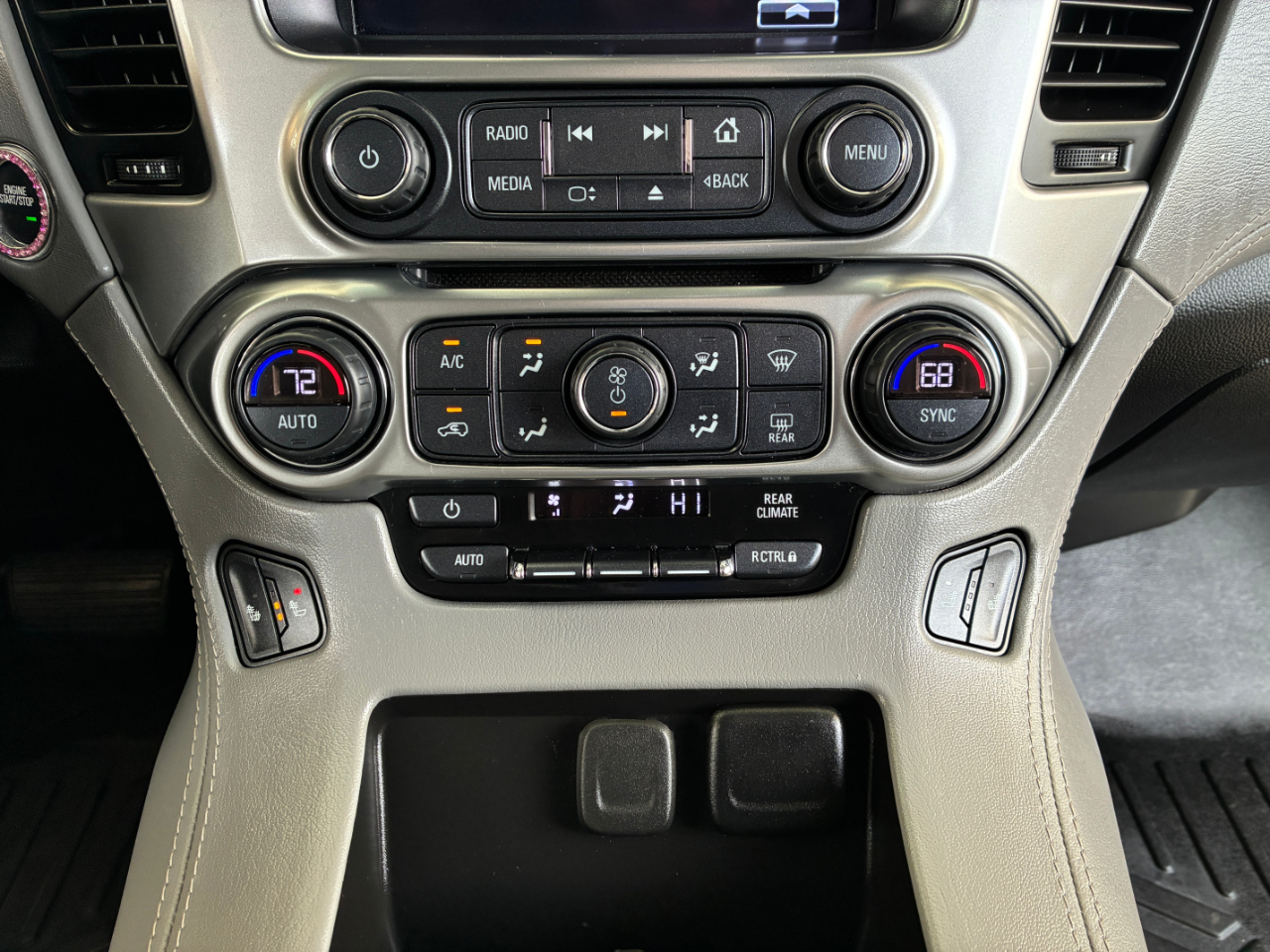 Chevrolet Tahoe  2019