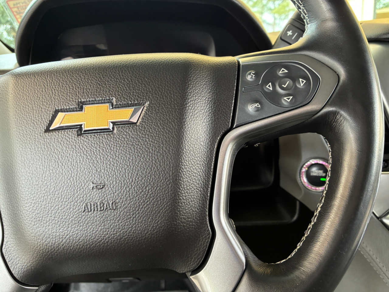 Chevrolet Tahoe  2019