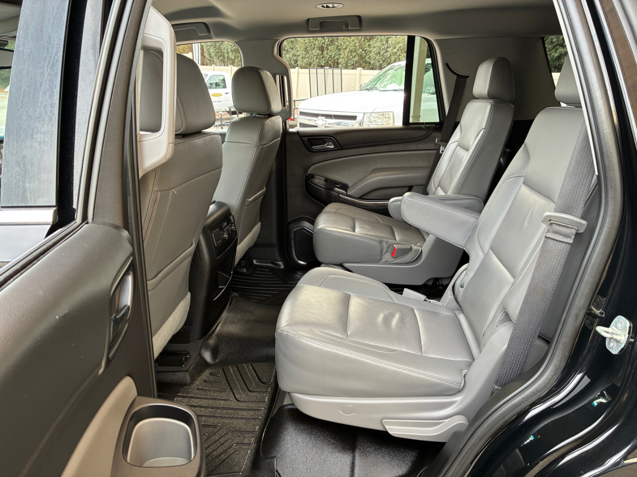 Chevrolet Tahoe  2019