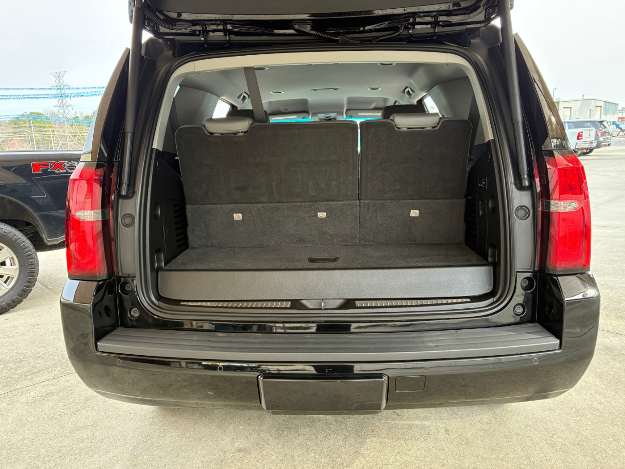 Chevrolet Tahoe  2019