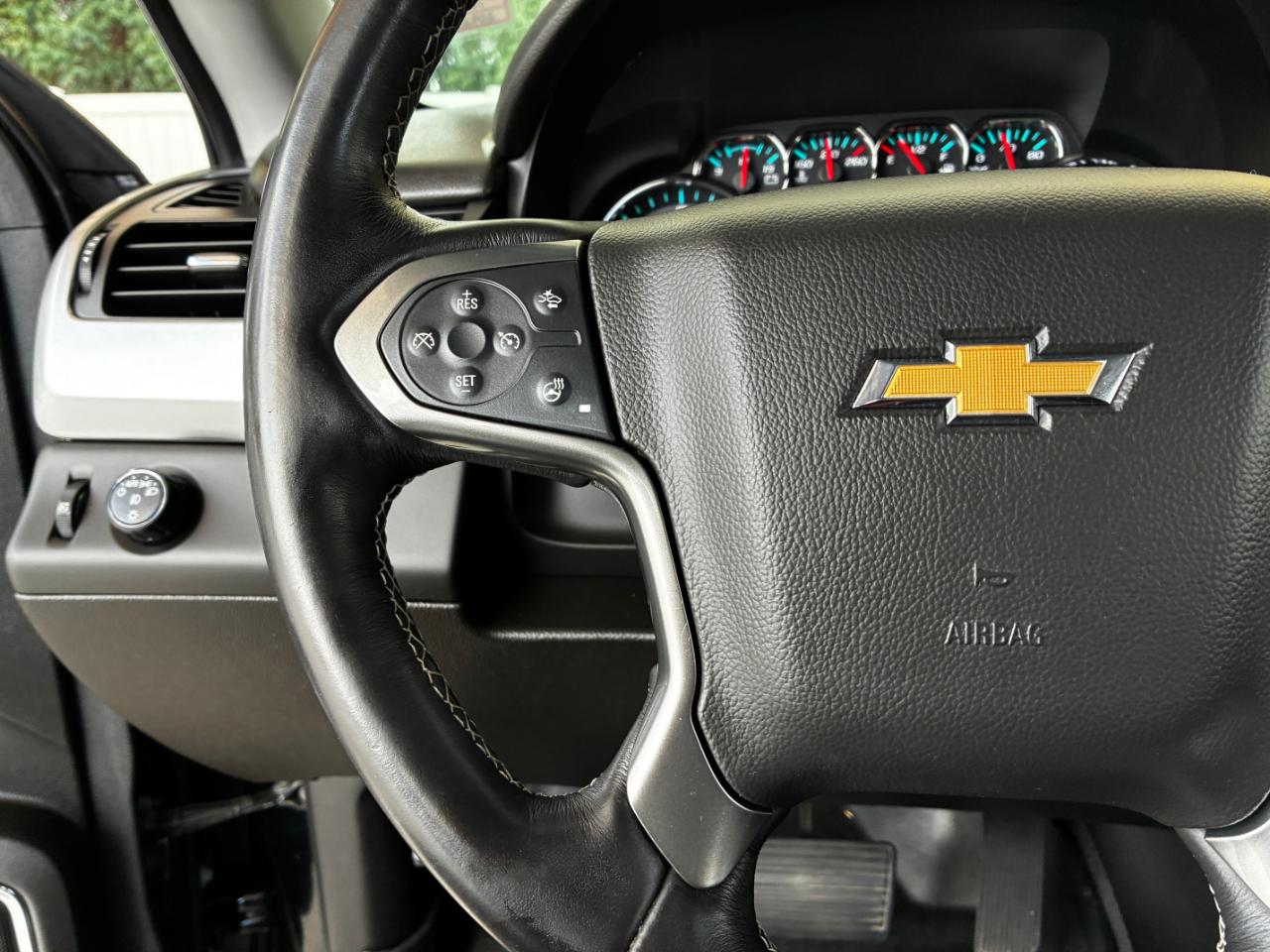 Chevrolet Tahoe  2019