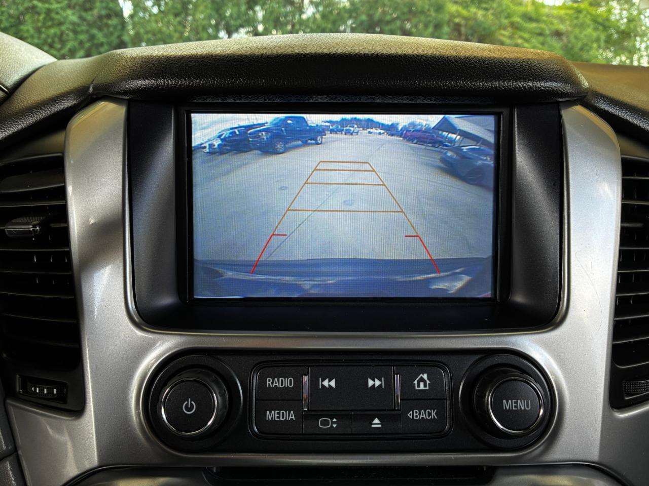 Chevrolet Tahoe  2019