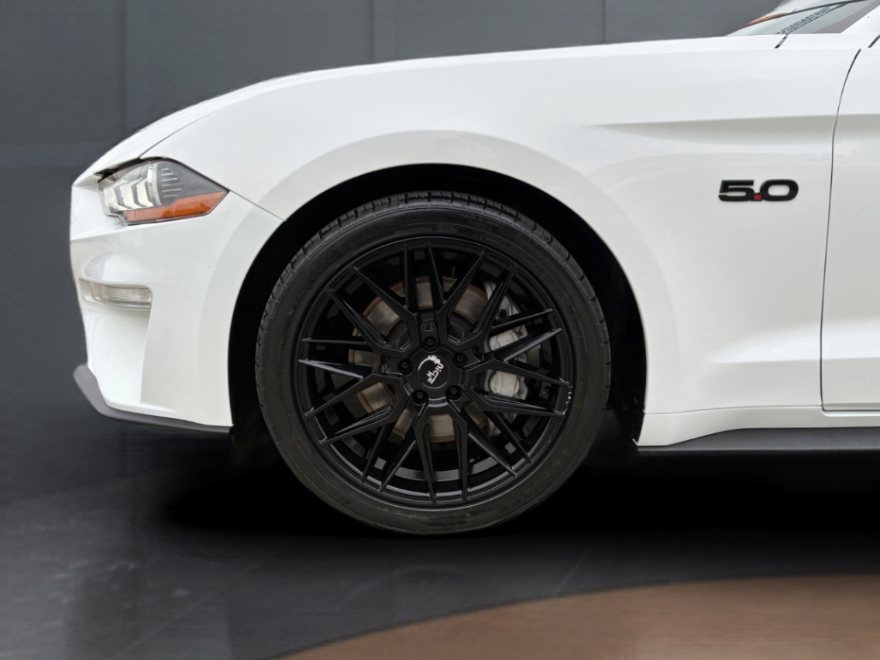 Ford Mustang GT 2021