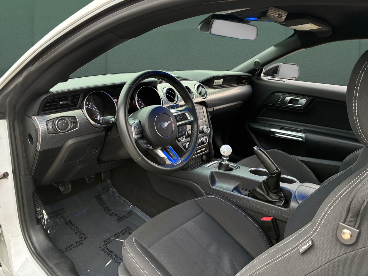 Ford Mustang GT 2021