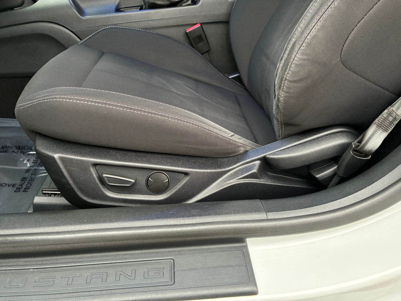 Ford Mustang GT 2021