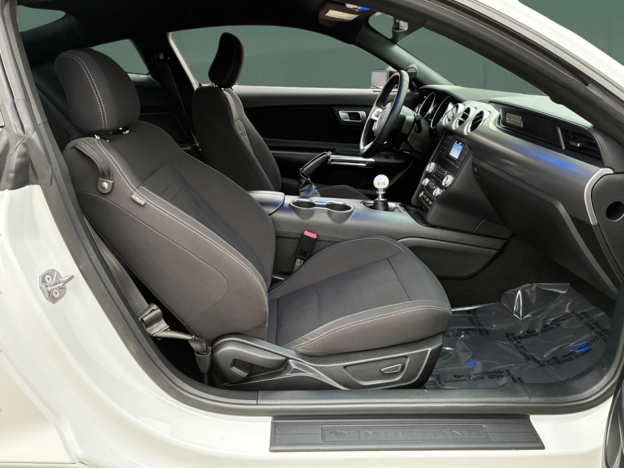 Ford Mustang GT 2021