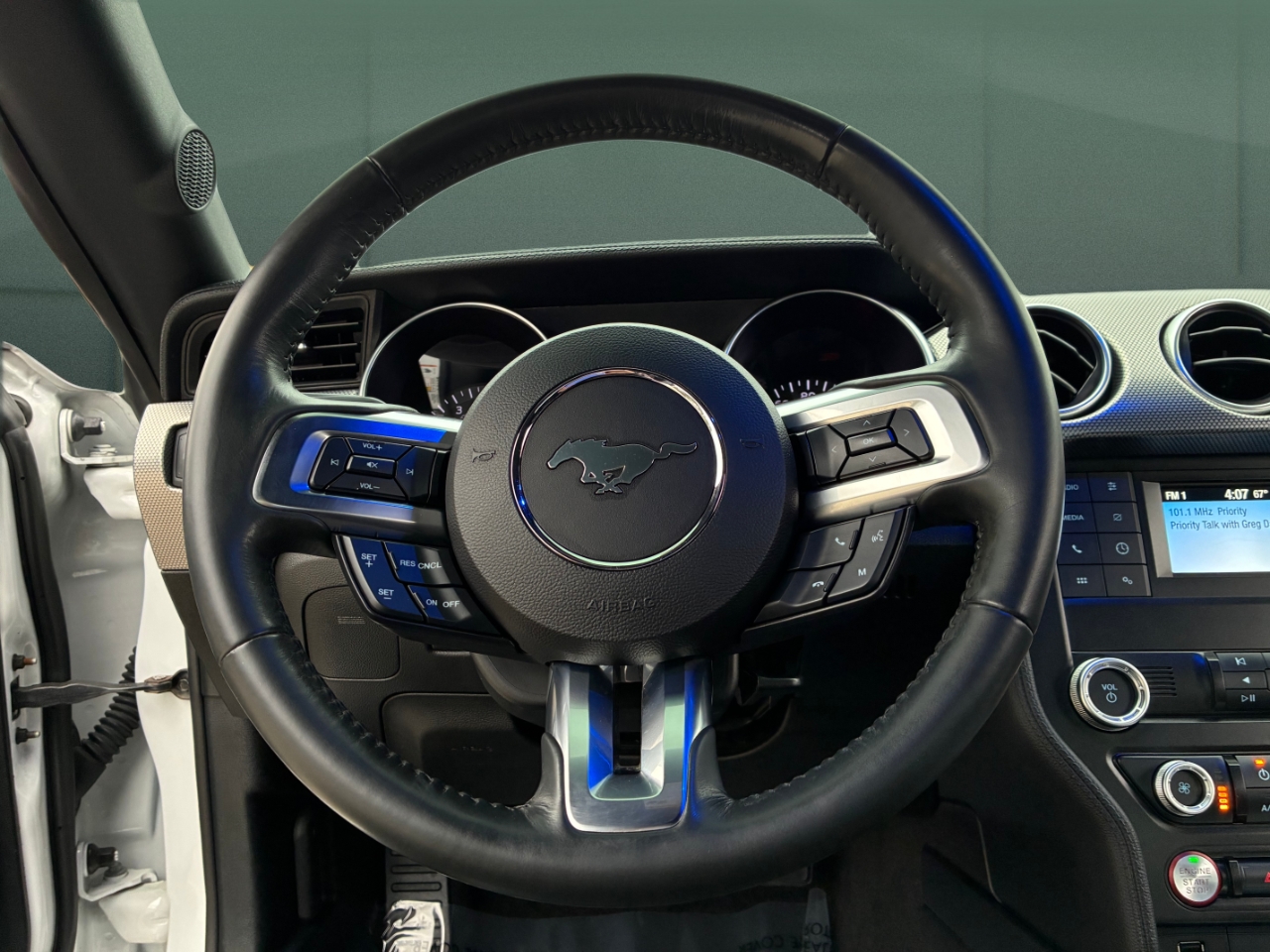 Ford Mustang GT 2021