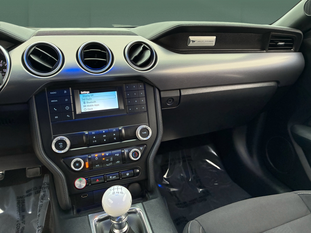 Ford Mustang GT 2021