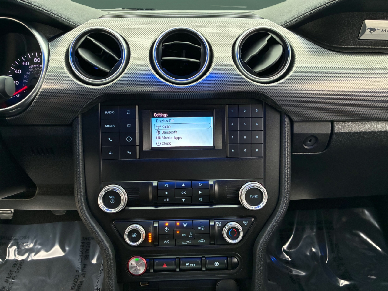 Ford Mustang GT 2021