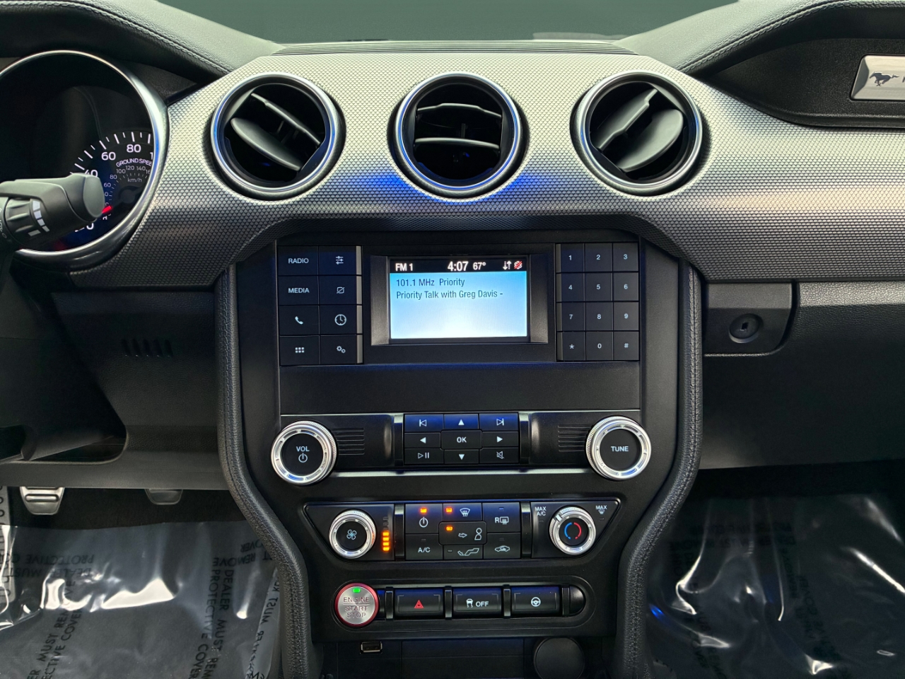 Ford Mustang GT 2021