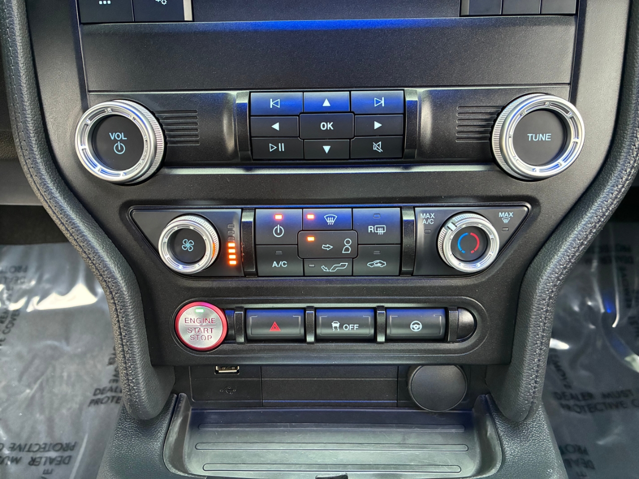 Ford Mustang GT 2021