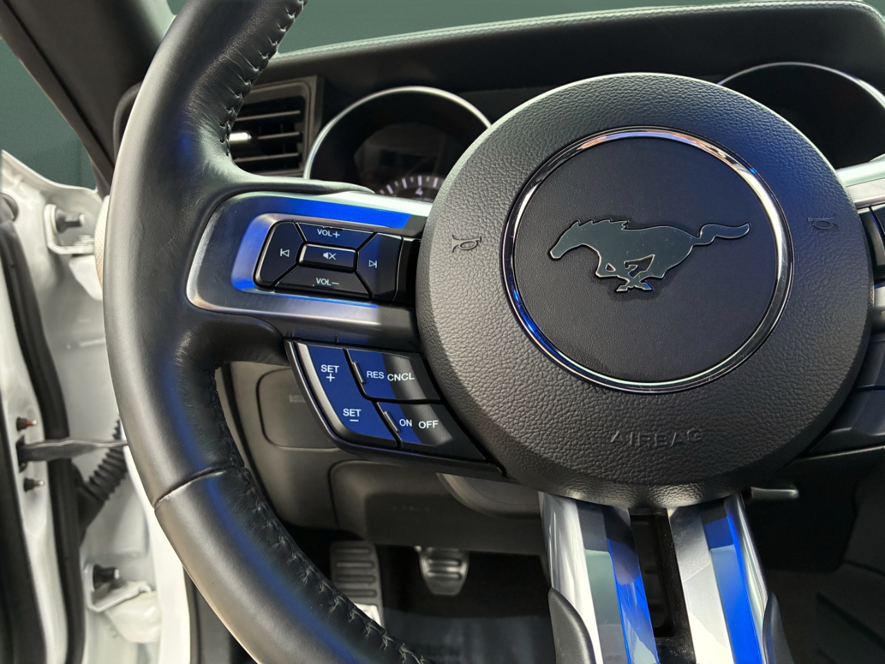 Ford Mustang GT 2021