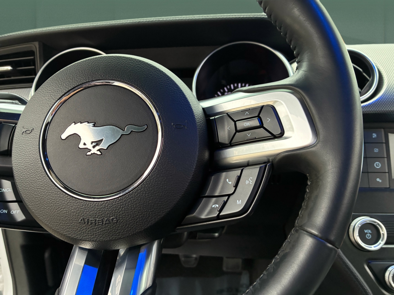 Ford Mustang GT 2021