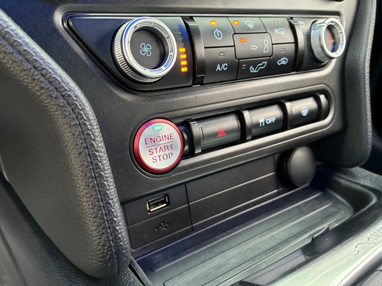 Ford Mustang GT 2021