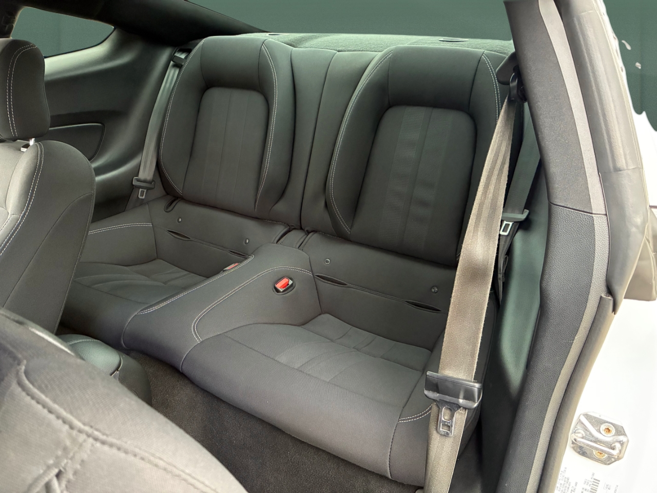 Ford Mustang GT 2021