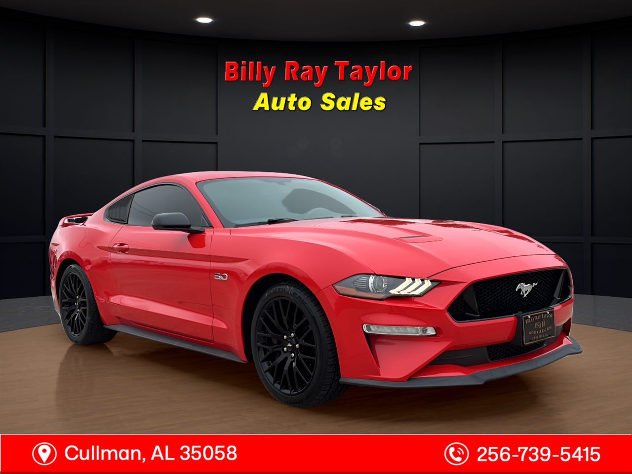 Ford Mustang  2019